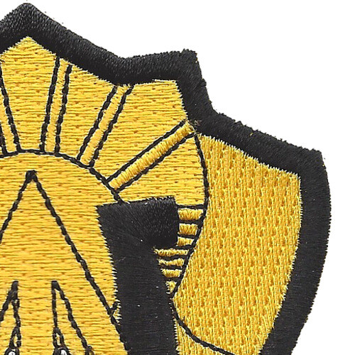 105th Cavalry Regiment Patch