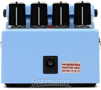 Boss CH-1 Stereo Super Chorus Pedal