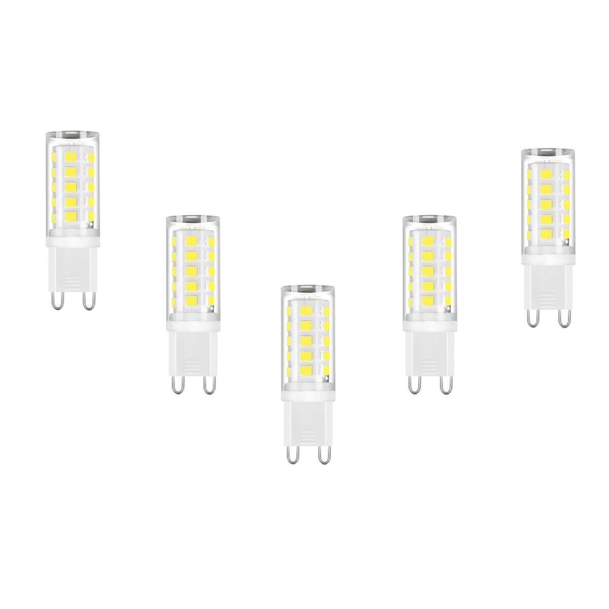 G4,G9,E14 LEDLight Bulb COOL, WARM WHITE Replacement For Halogen Capsule Bulbs