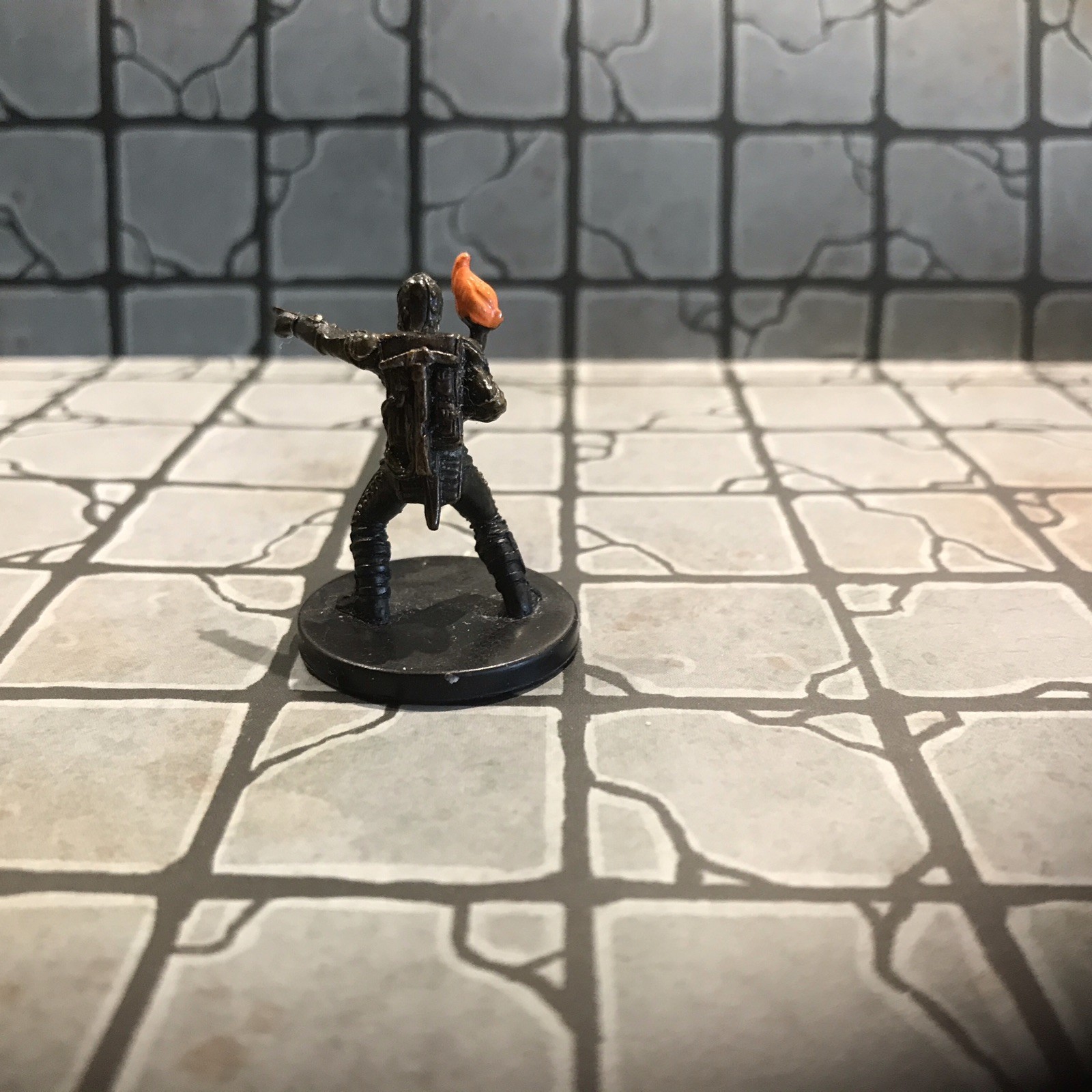 D&D MINIATURES DELVER SERGEANT 5/60 C NIGHT BELOW