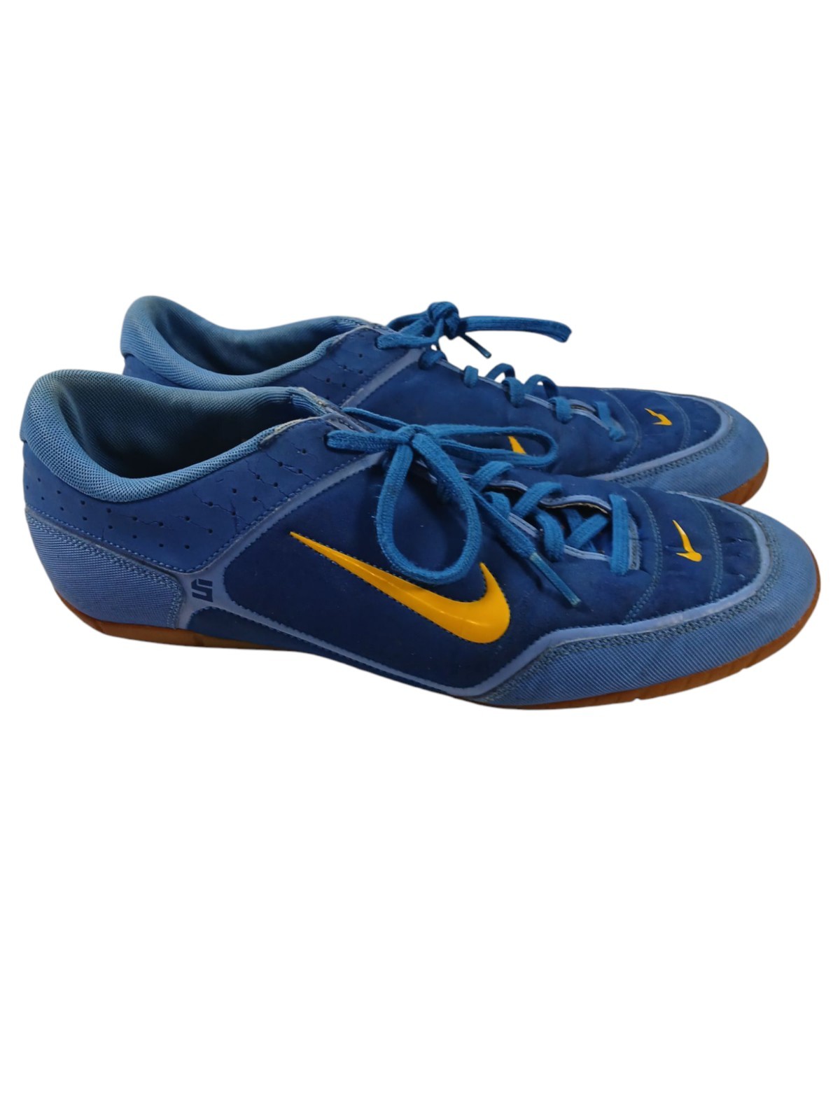 Nike Air Zoom Control Five US Mens SZ 12 Rare Soccer Football Shoes