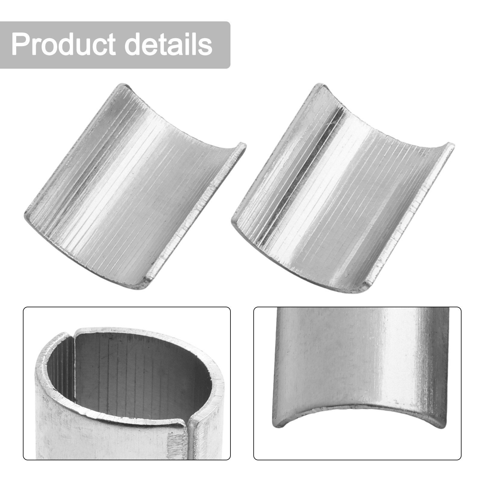 Handlebar Clamp Handlebar Bushing Motorcycle Handlebar Bushing 1.5MM