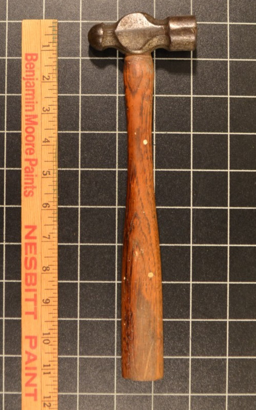 UNBRANDED BALL PEEN HAMMER