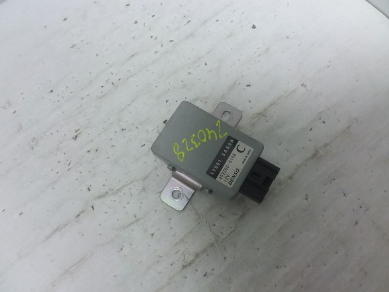 Fuel Pump Control Module Left Hand Quarter Panel Fits 16-19 INFINITI Q50 1453937