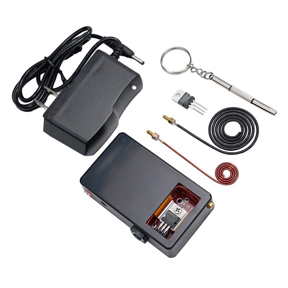 150MHz 95W 100‑240V EMP Generator Electromagnetic Pulse Generator Transmitter US