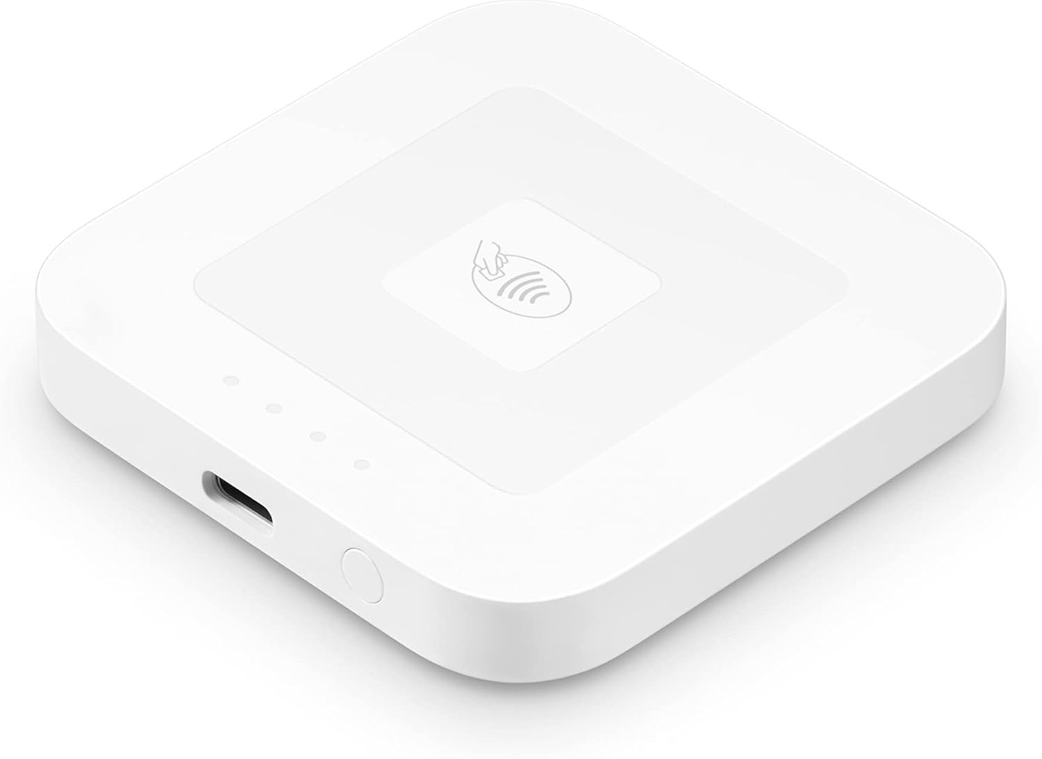 Square Reader Contactless Chip 2nd Generation Payment Terminal Accept Apple Pay
