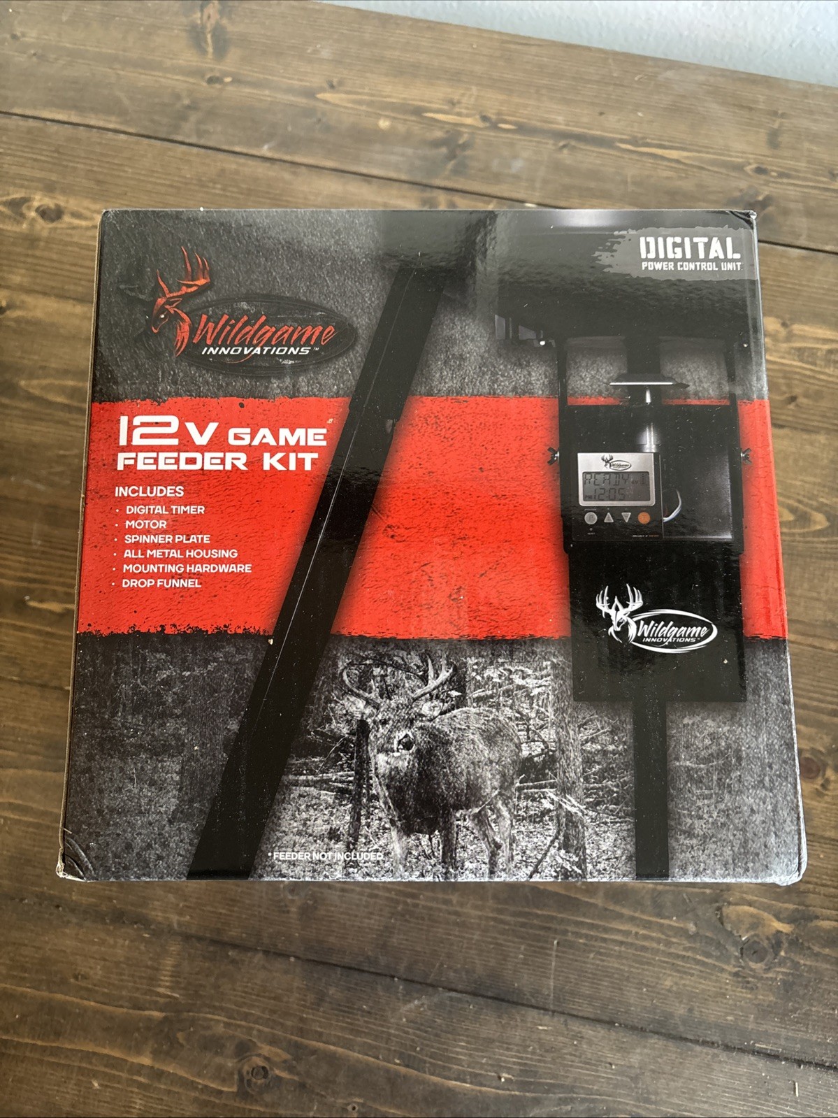 Wildgame Innovations 12V Digital Power Control Unit