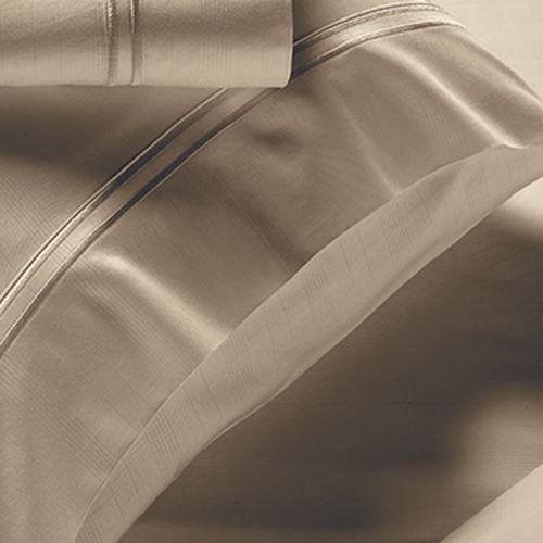 New Purecare Bamboo Element Terrene Premium Ivory Pillowcase Set