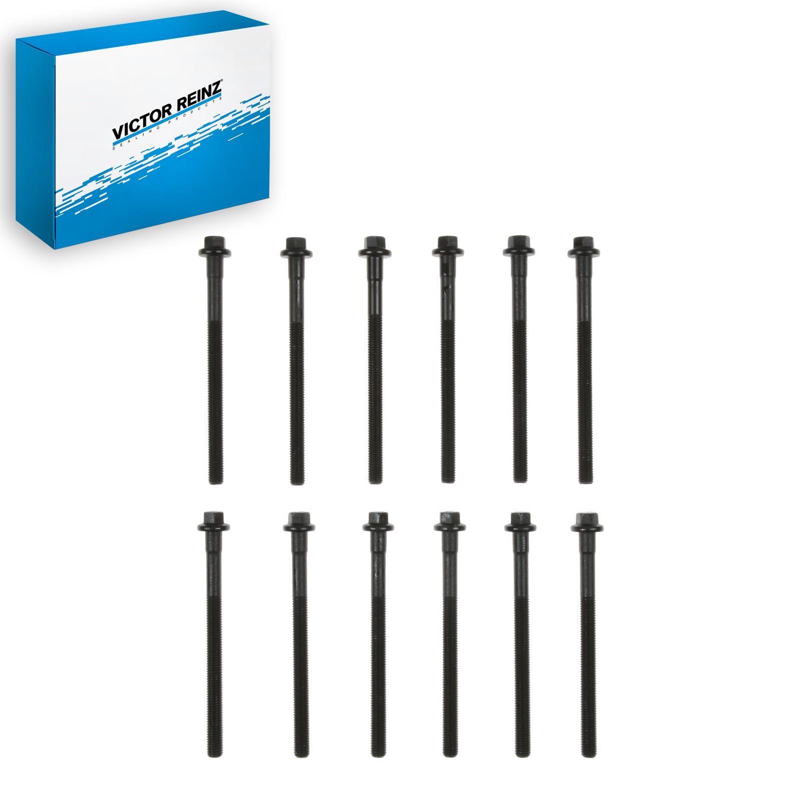 Victor Reinz Engine Cylinder Head Bolt Set For 2003-2007, 2016 Volvo XC70