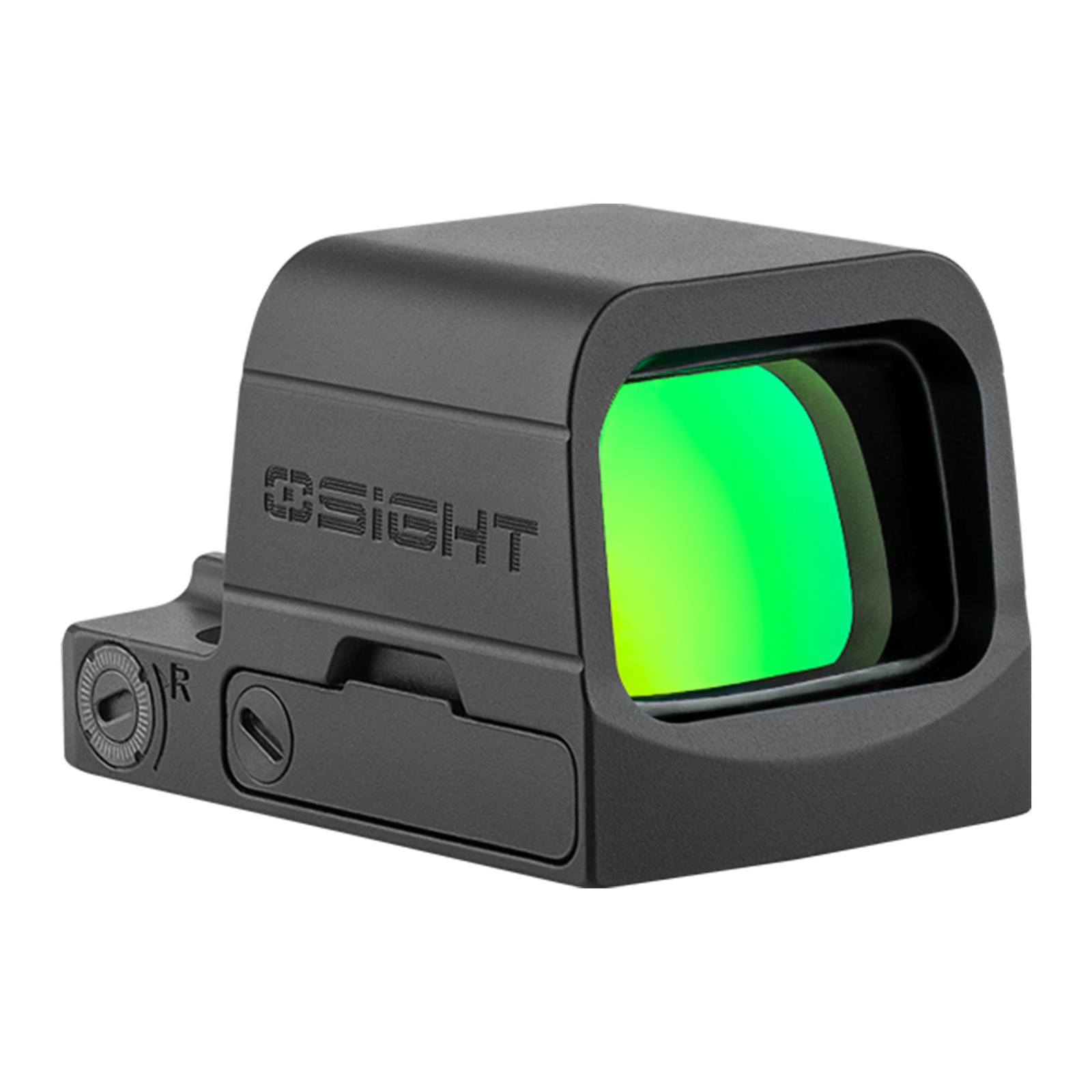 Osight SE 6 MOA Green Dot Sight with Enclosed Optic