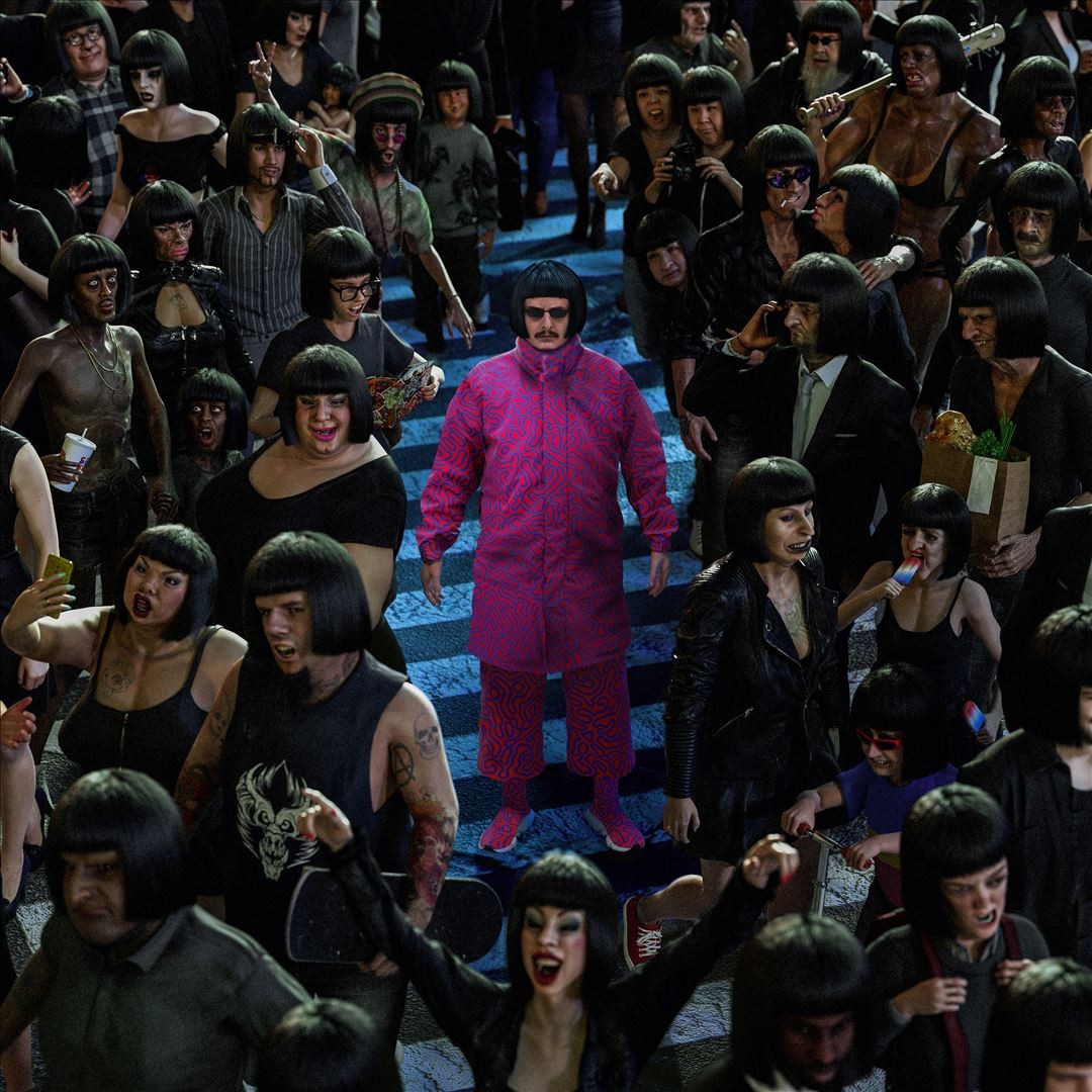 OLIVER TREE ALONE IN A CROWD NEW CD