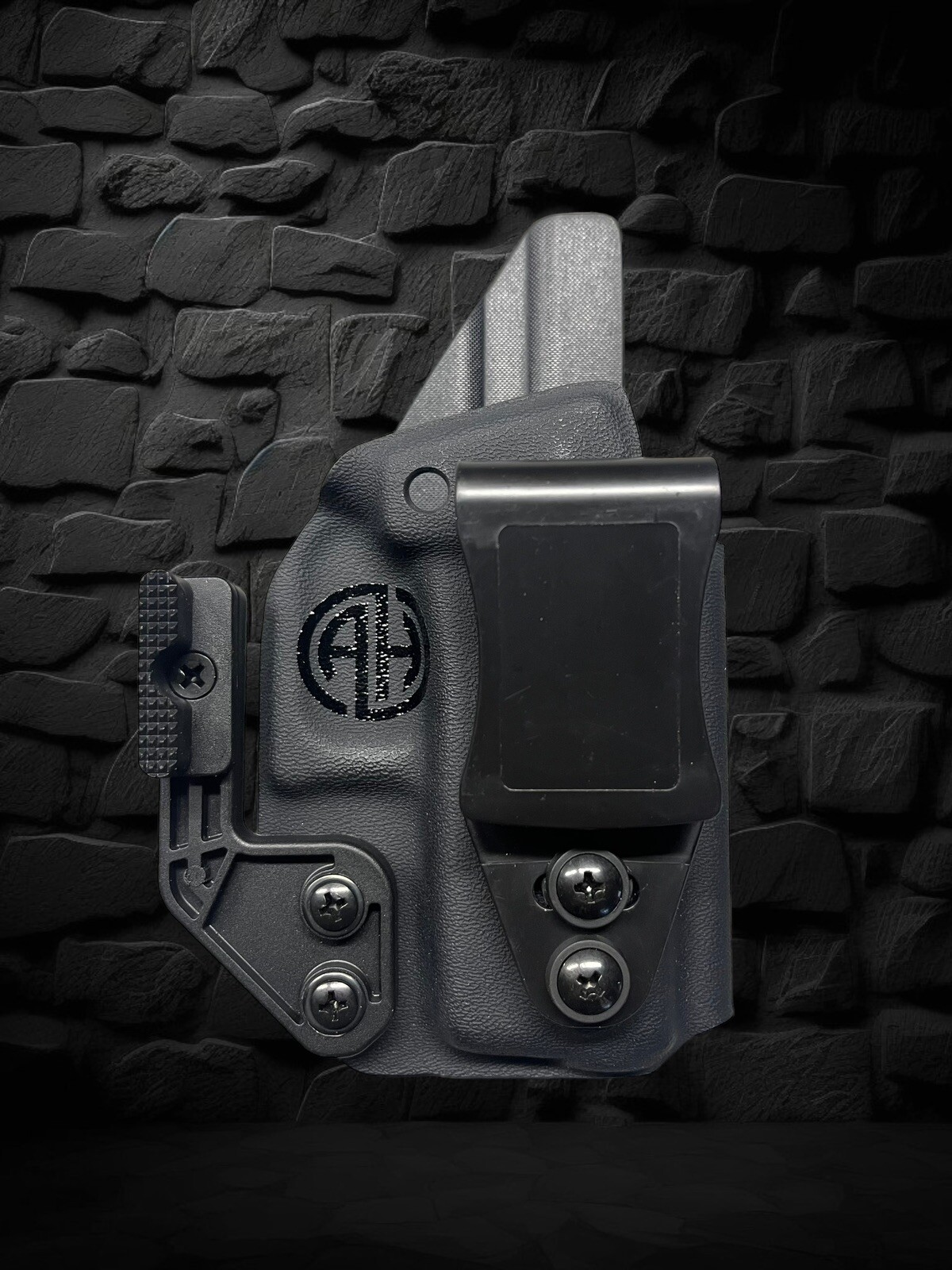 “Force” Holster IWB Appendix Fits Glock 43/43X/43MOS Kydex