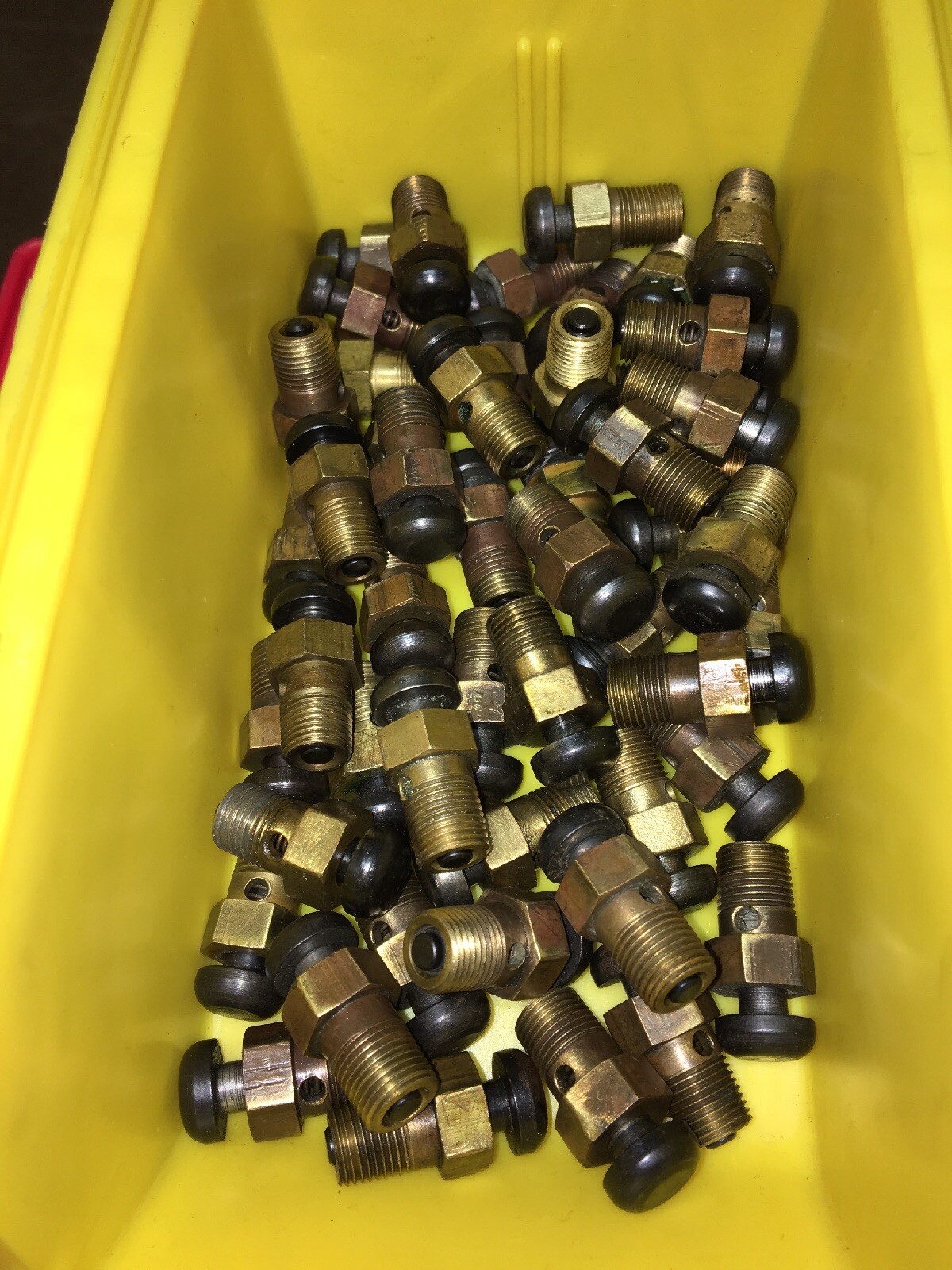 24130, ARO Bleed Valve