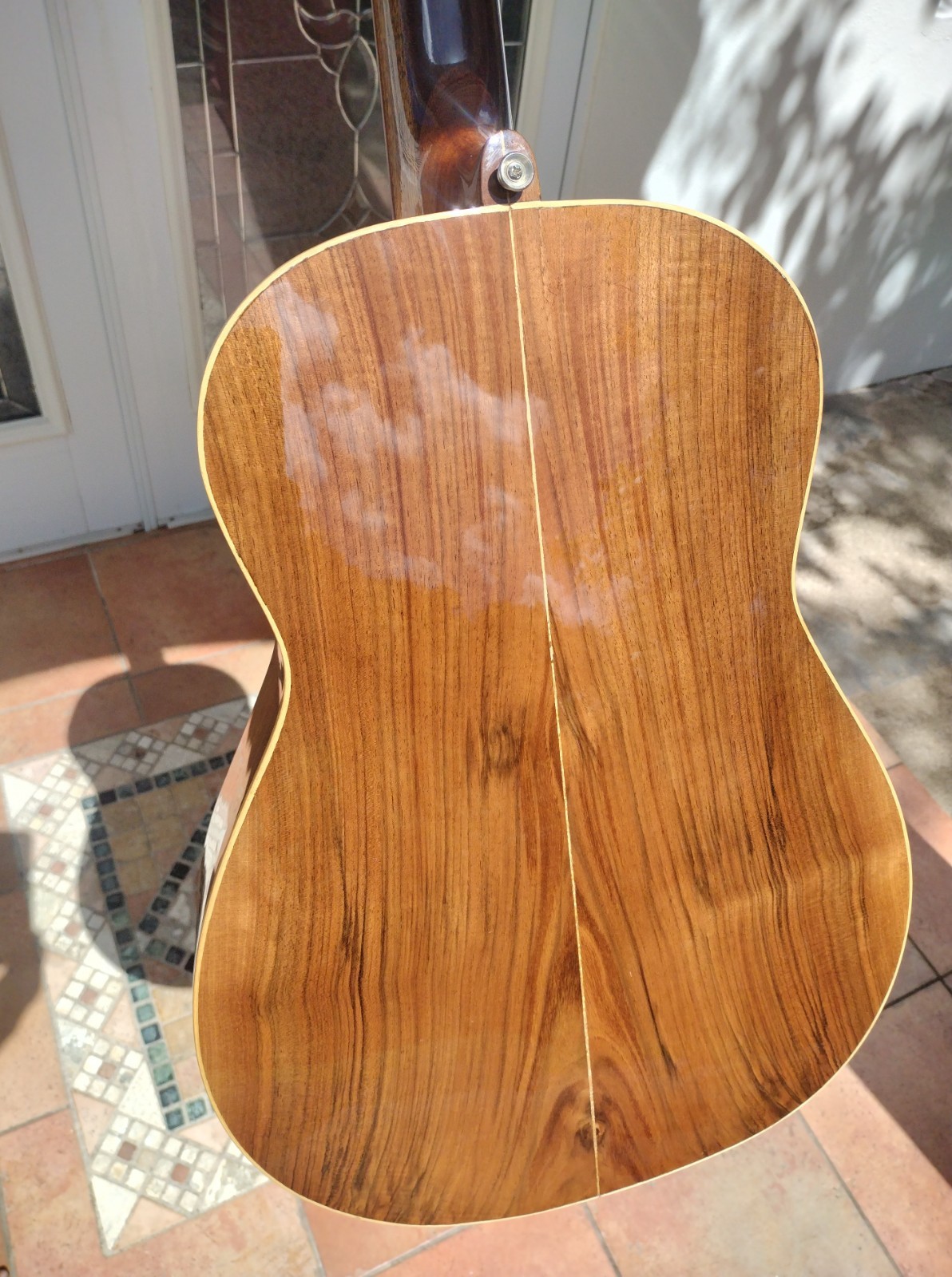 Valencia classical guitar