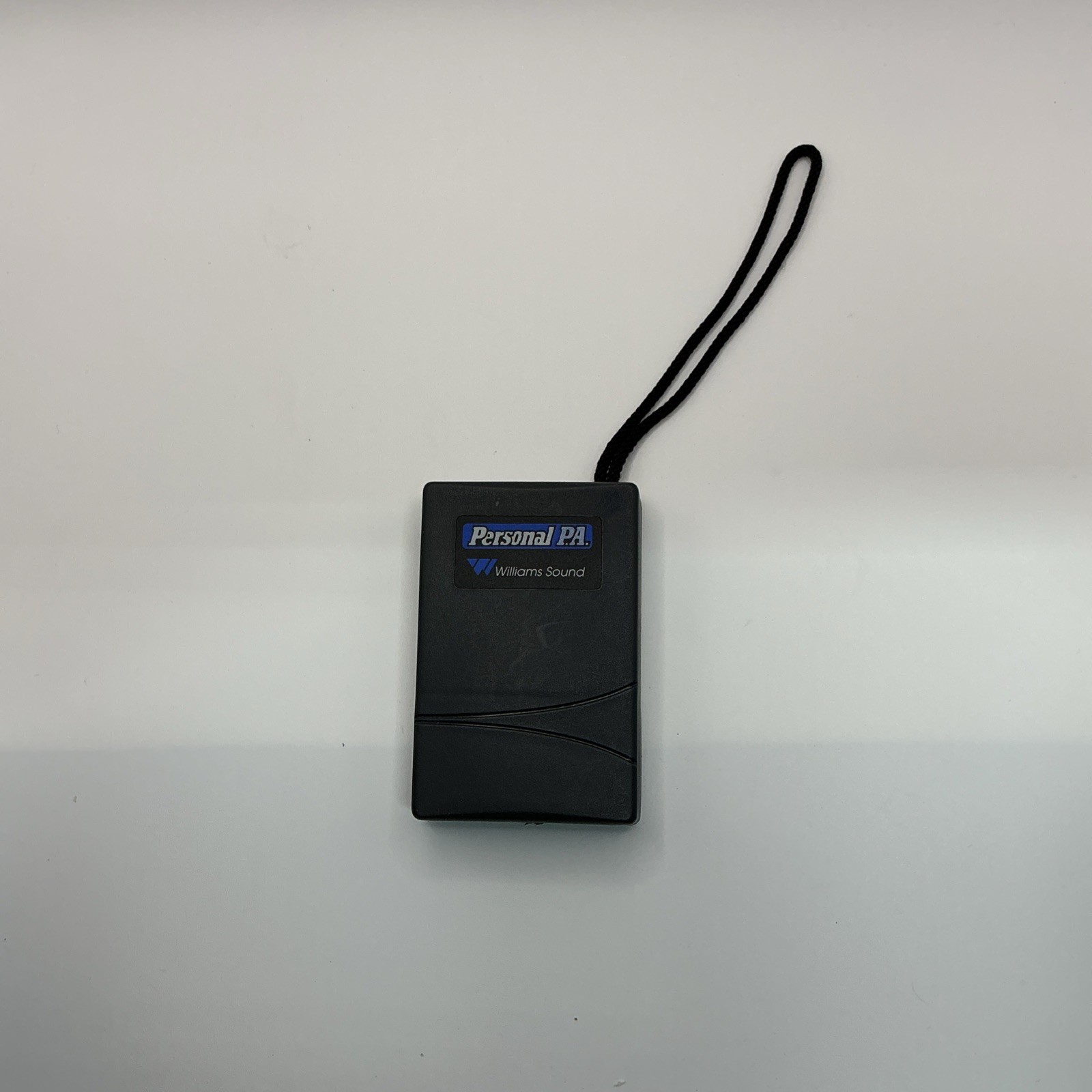 WILLIAMS SOUND PERSONAL P.A. FM RECEIVER R7