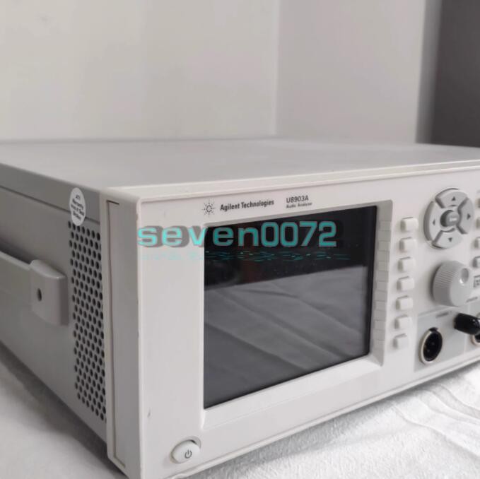 1pcs Agilent U8903A Audio Analyzer used
