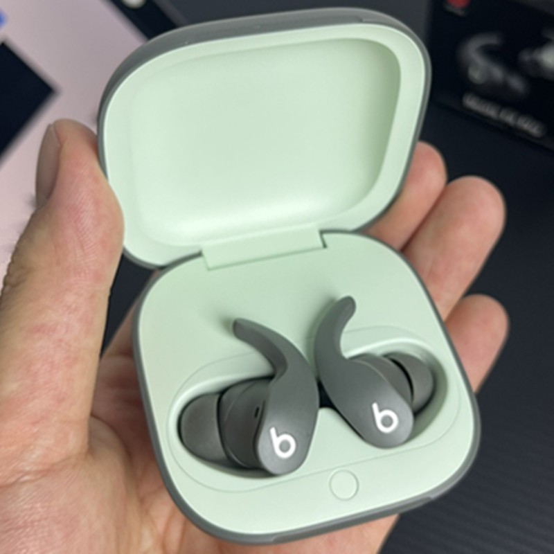 Beats Fit Pro Wireless Bluetooth Noise Cancelling Earbuds Headphones - Sage Gray
