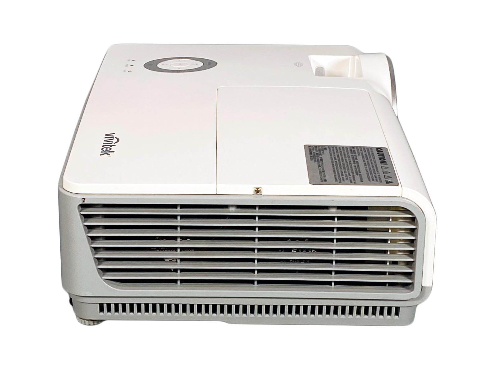 Vivitek D859 DLP Projector 3600 Lumens 2160p PC 3D Ready + 1 Year Warranty 🔥