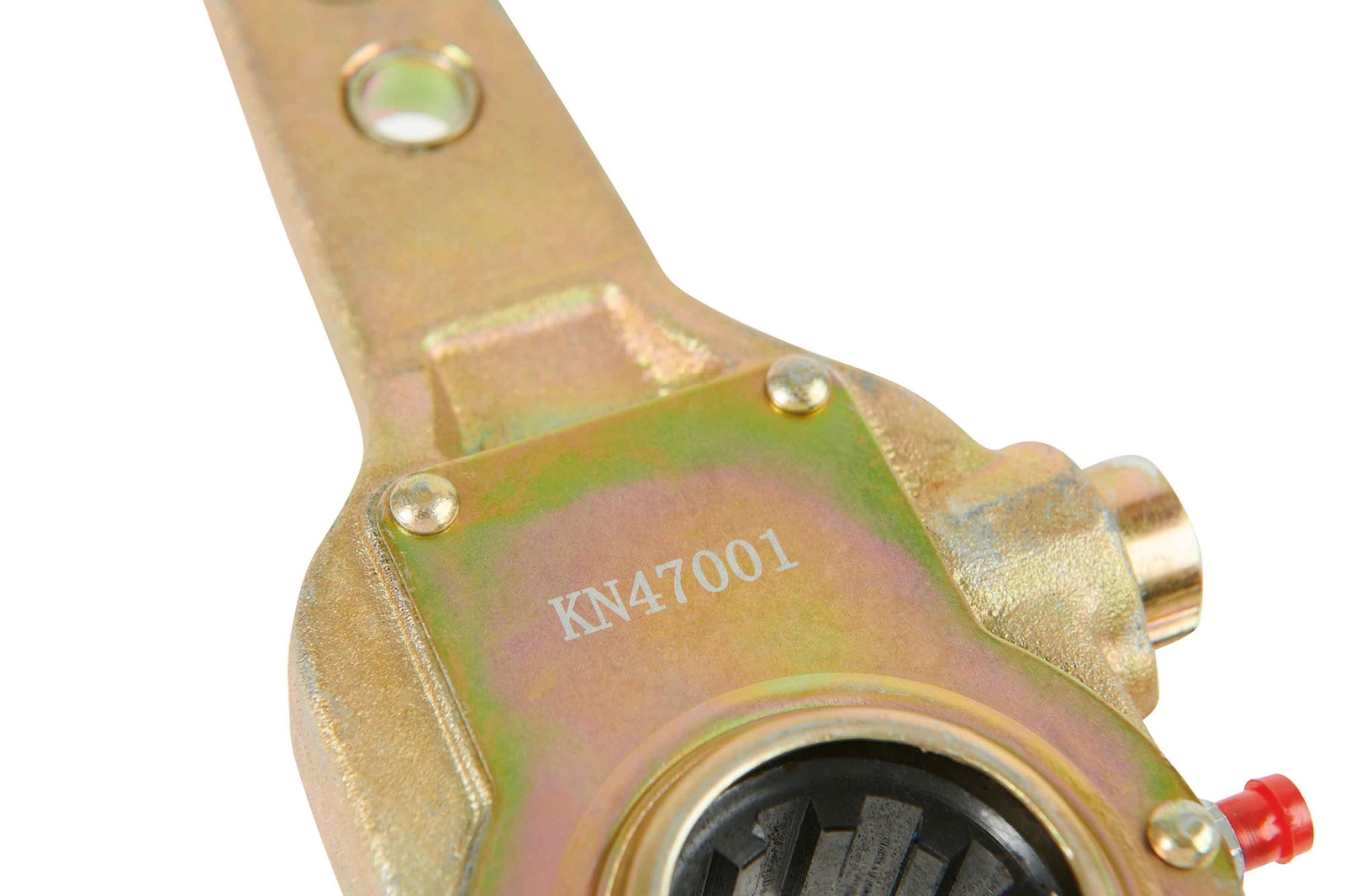 Manual Slack Adjuster 10 Thread (Teeth) 3 Hole for Brake Relining