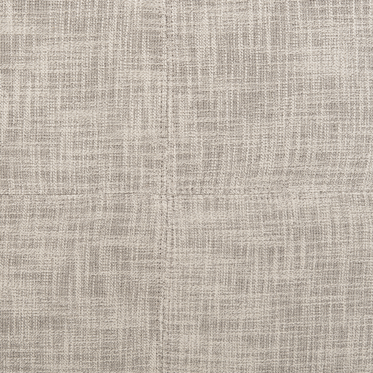 SAFAVIEH Madison Square Ottoman | Stone |