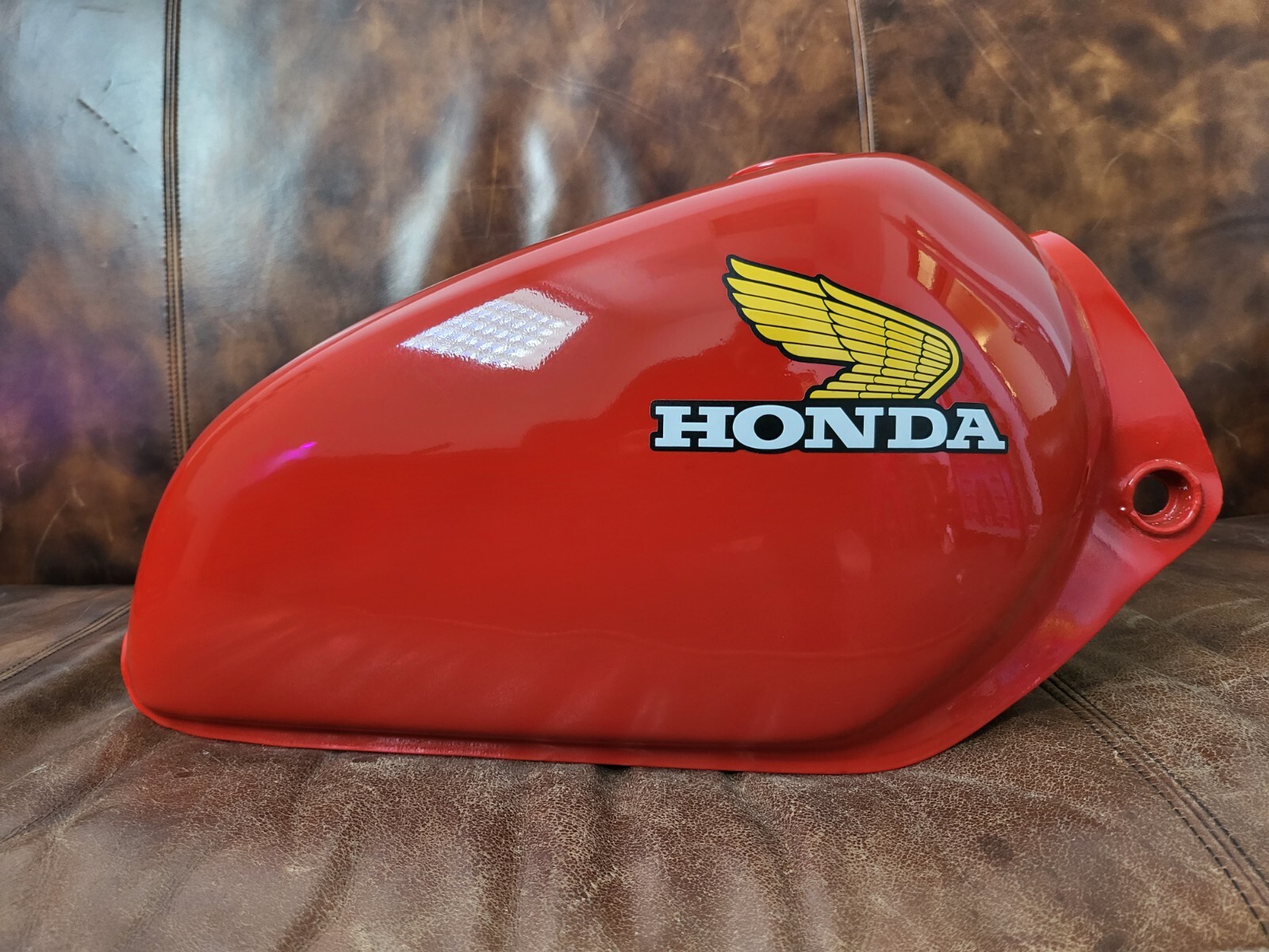LICENSED Honda tank wings CR MR SL XL XR atc70 SL Vintage decal sticker