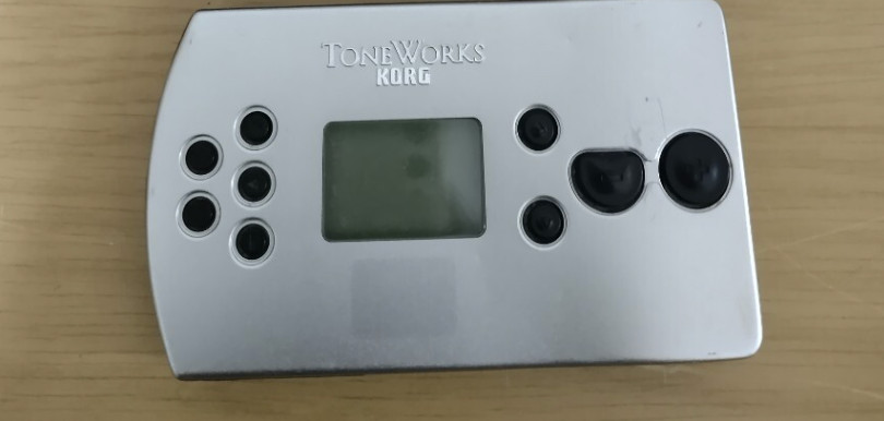 KORG Toneworks PX1T Pandora Personal Multi Effect Processor for Guitar