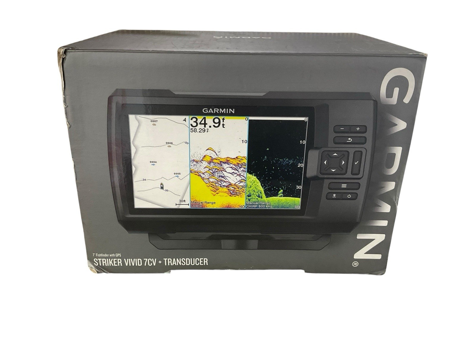 Garmin Fish Finder Striker VIVD E57011152