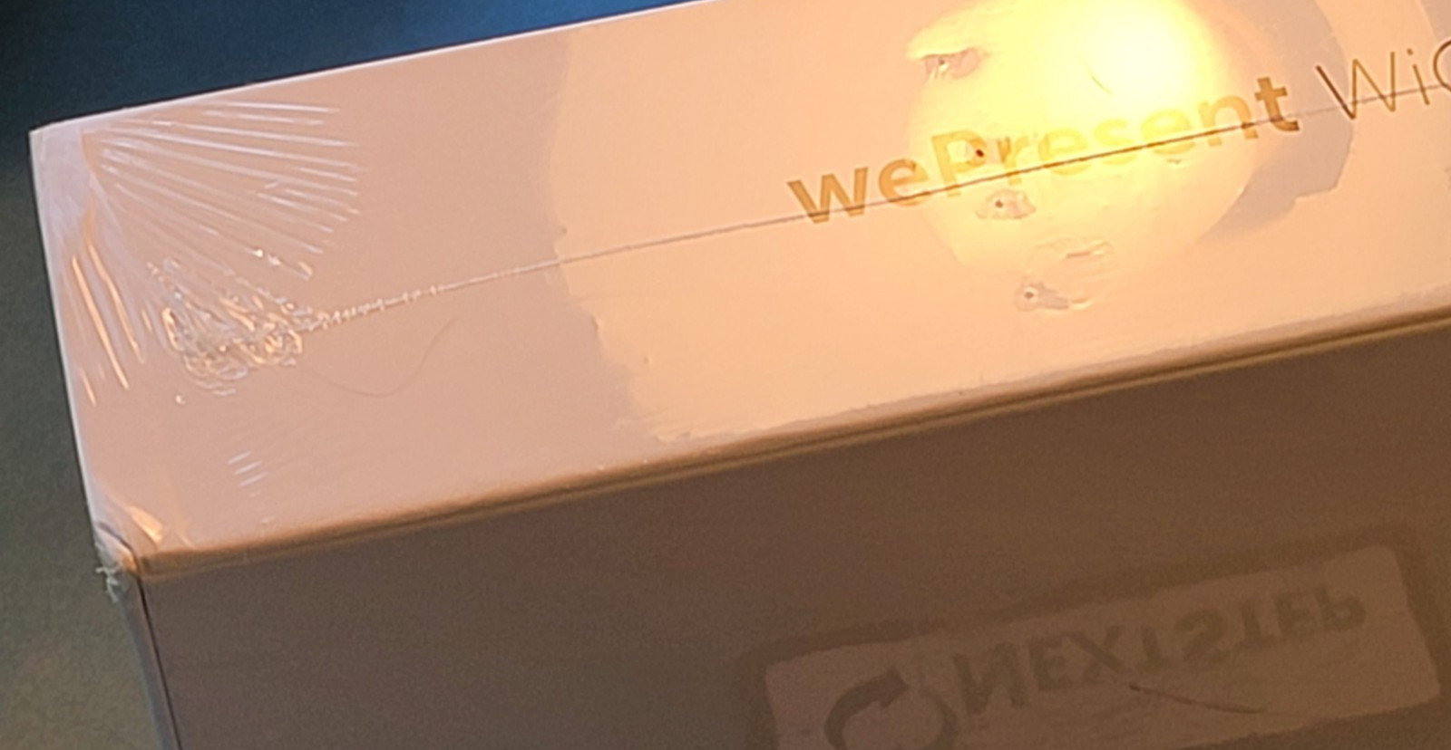 Barco wePresent WiCS-2100 Wireless Interactive Collaboration System **NIB**