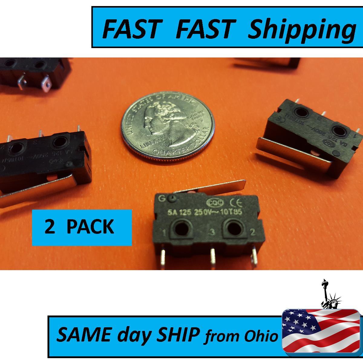 Small Micro Switch