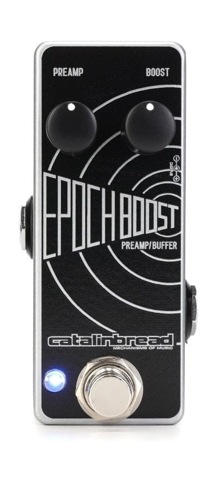 Catalinbread Epoch Boost Mini Boost Pedal