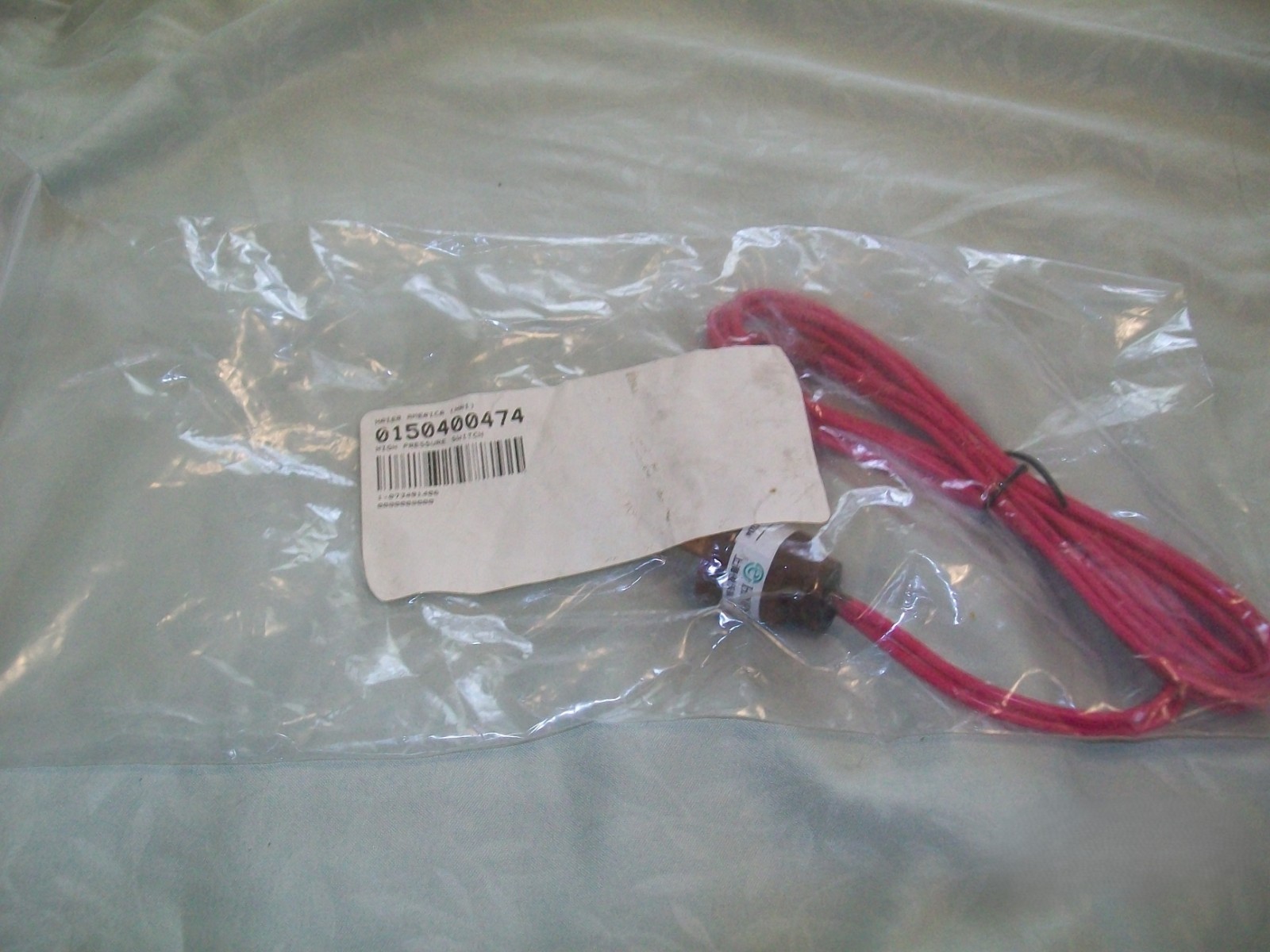 150400474 HAIER HIGH PRESSURE SWITCH