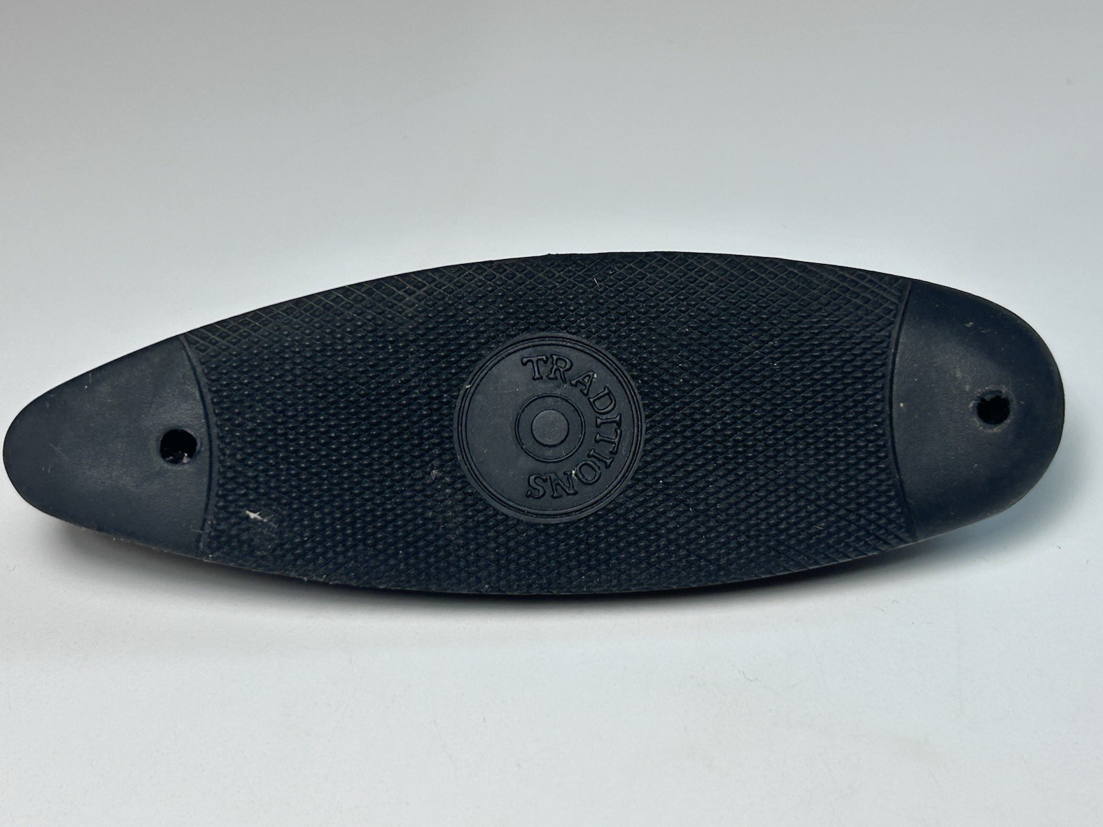 Traditions Buckhunter Pro In line Inline Muzzleloader Buttpad With Screws