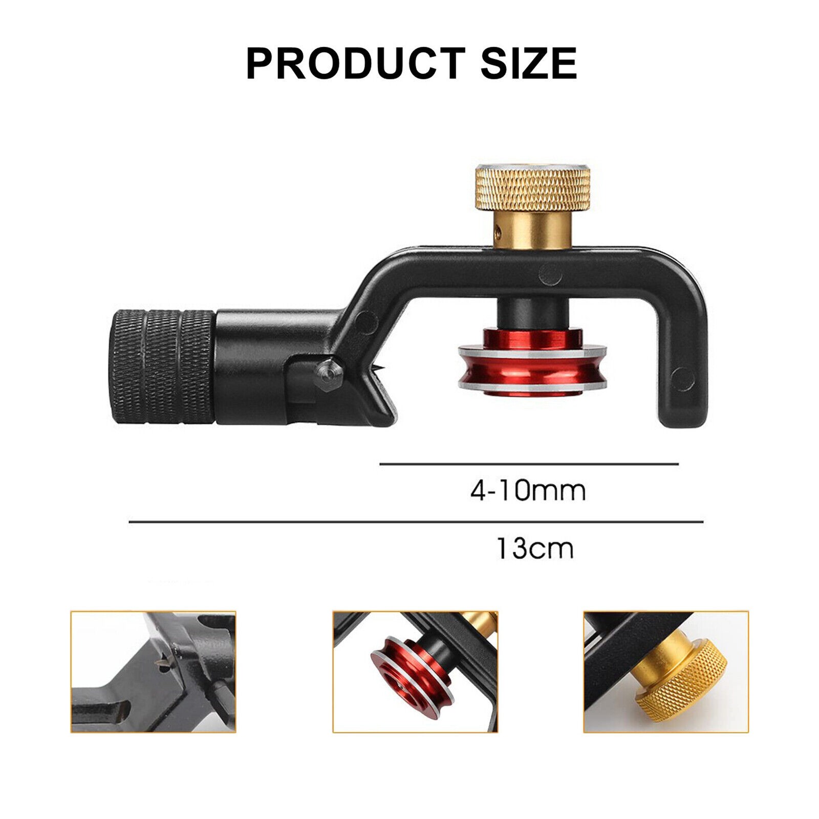4-10mm Diameter Armored Fiber Optical Cable Slitter Cable Jacket Stripper Kit