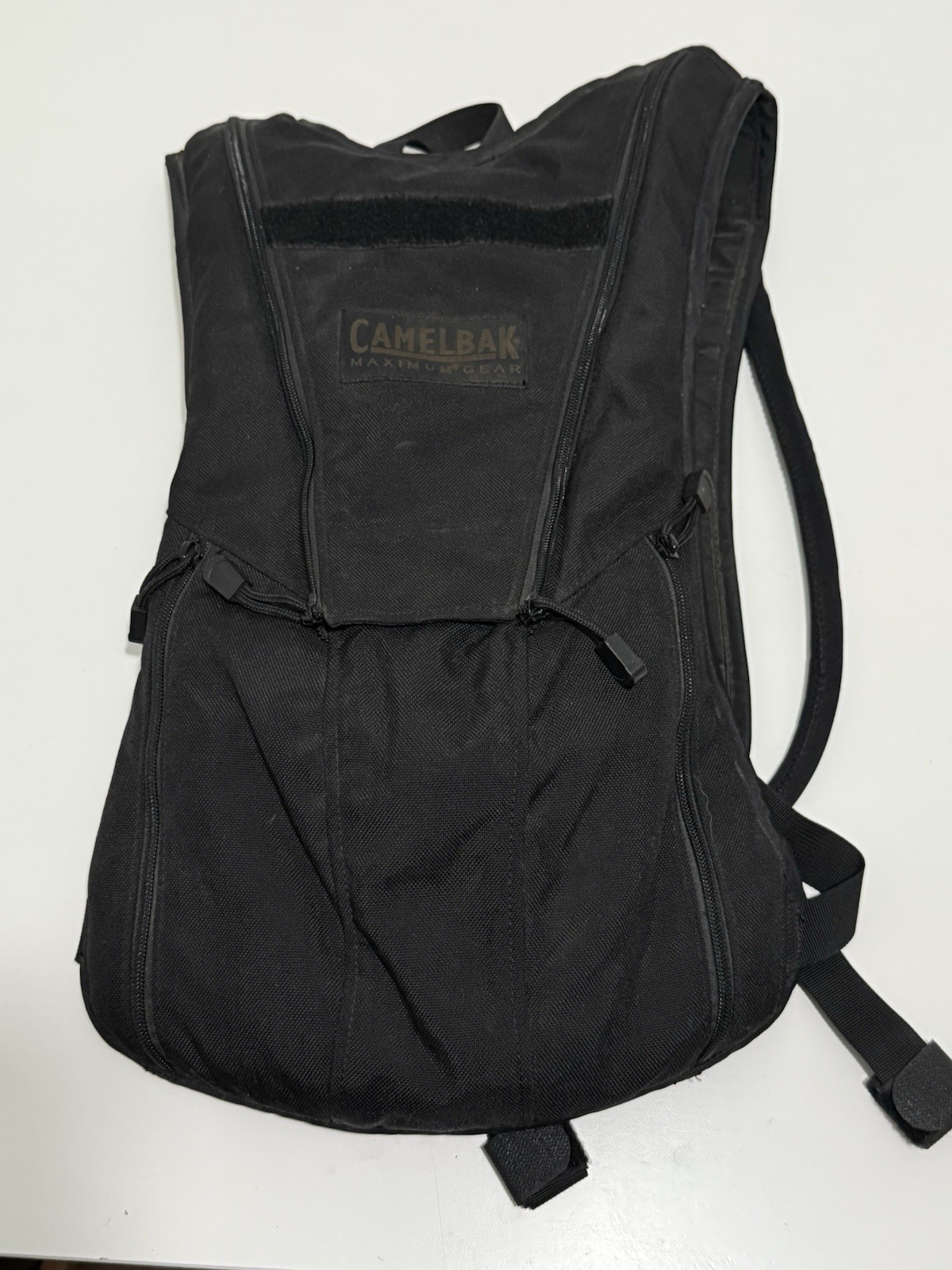 Camelbak Viper ThermoBak 3L 100oz Cordura Hydration Tactical Pack Black