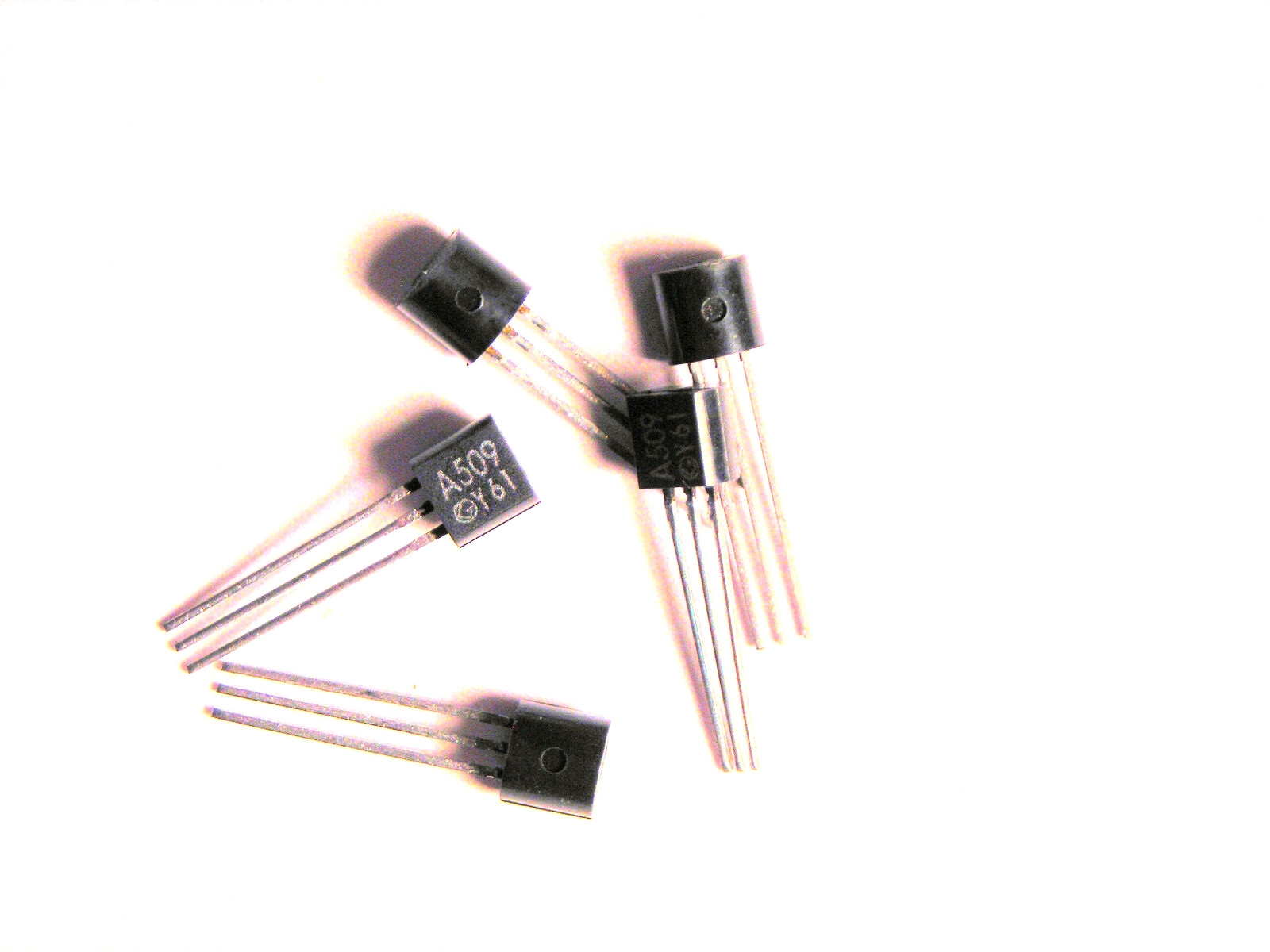 2SA509 "Original" Toshiba  Transistor 2  pcs