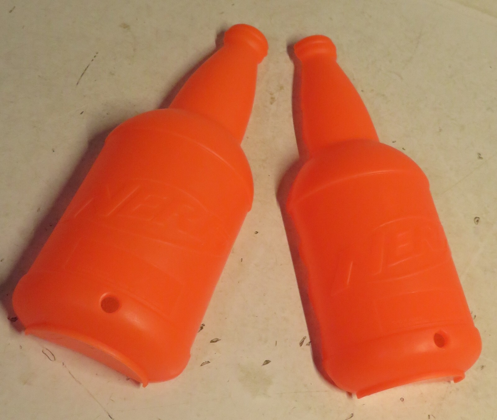 Nerf Alpha Strike Cobra RC-6 Targeting Single REPLACEMENT Orange Bottle ONLY GUC