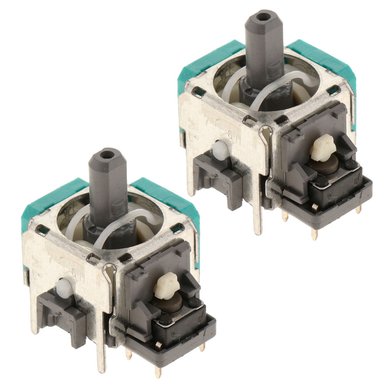 2pcs 3D Analog Joystick Rocker Sensor Module For Nintendo Switch Pro NS Pro B