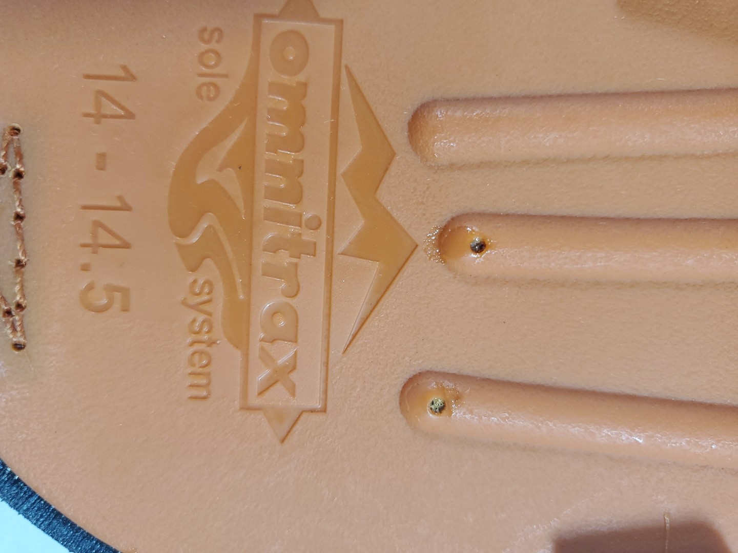 Korkers OmniTrax Interchangeable Traction Sole System