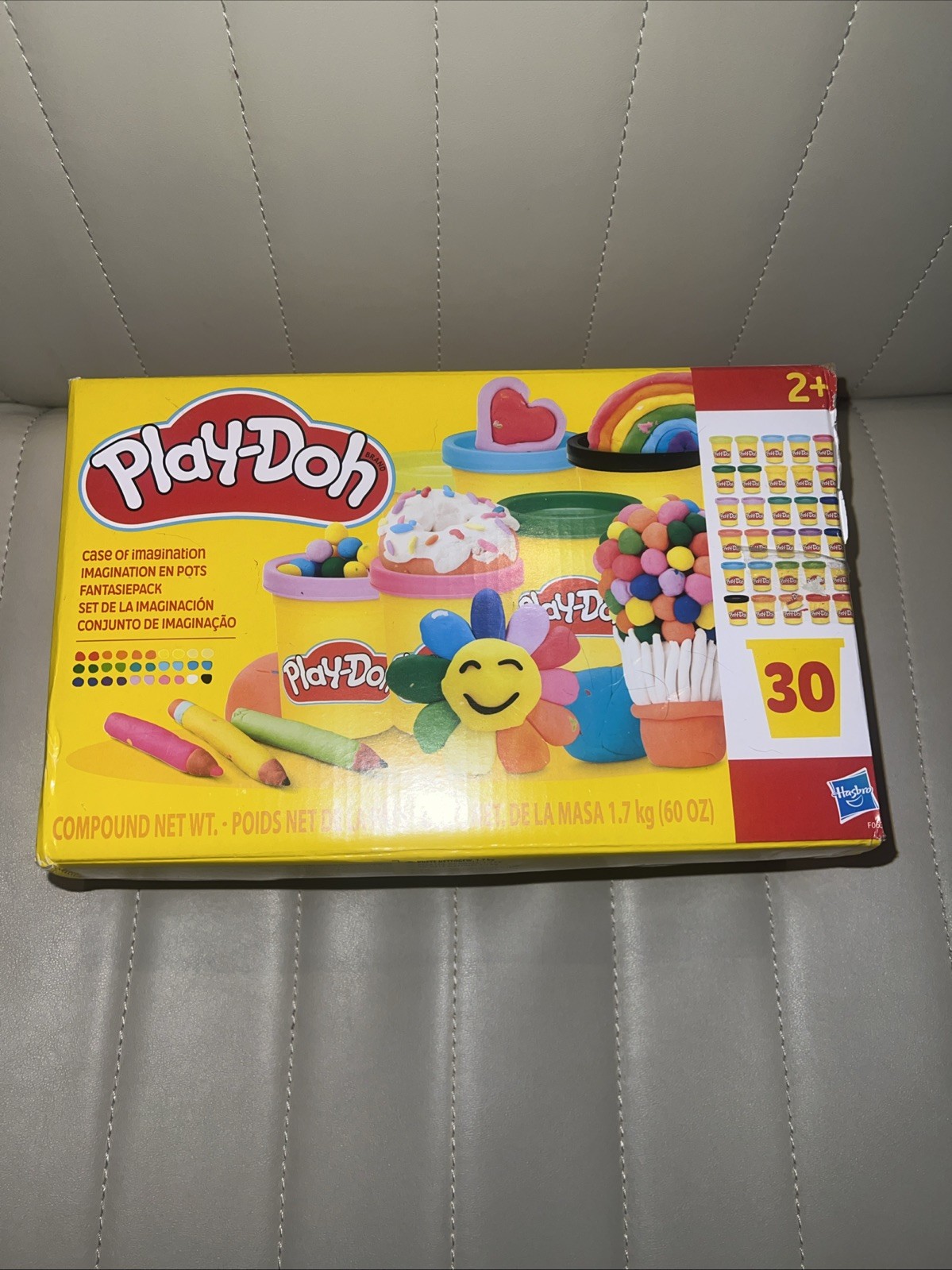 Play-Doh Case of Imagination Multipack - 30pk, for Kids'