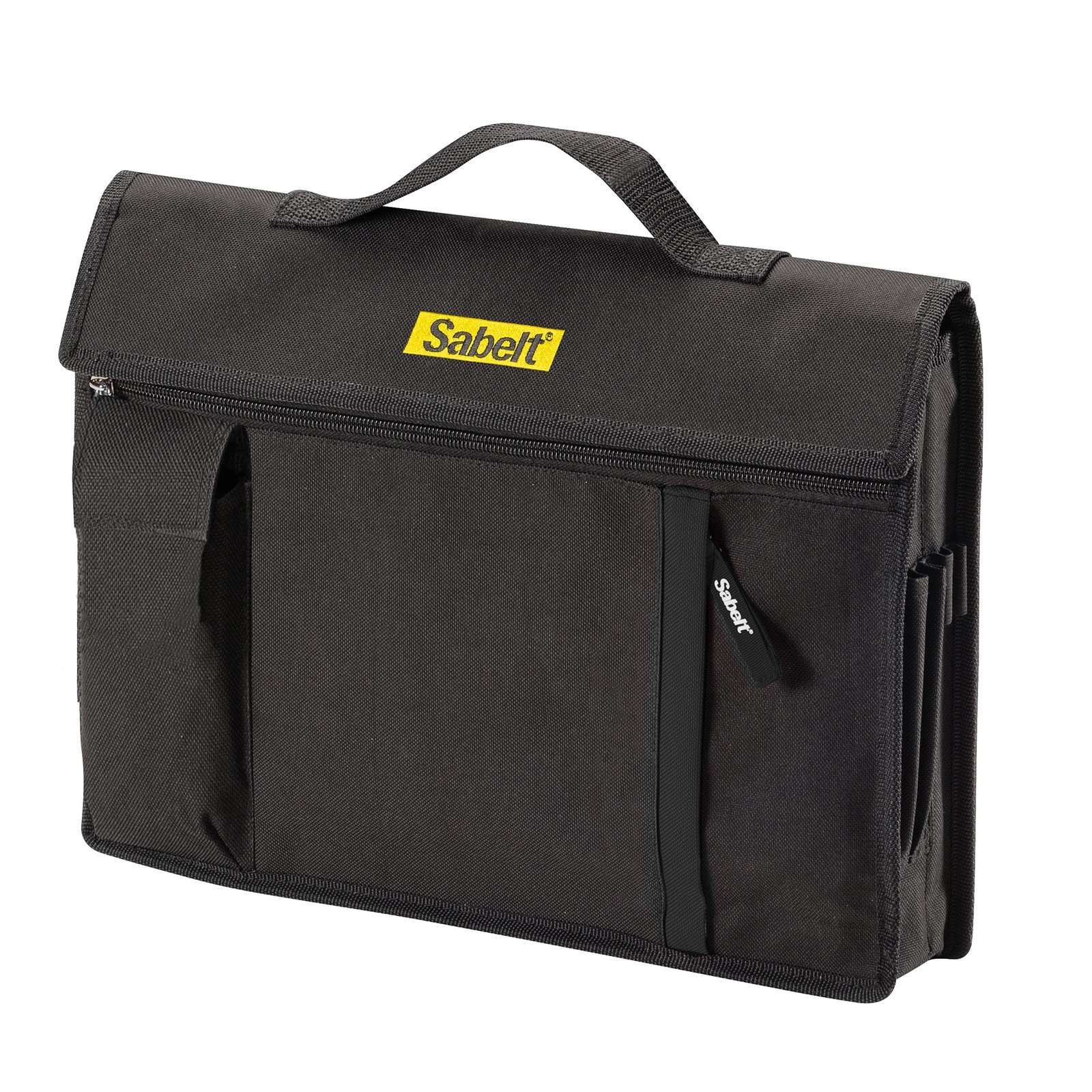 Sabelt Co-Driver Bag - Rally Navigation - Pacenotes / Phone / Stopwatch Storage