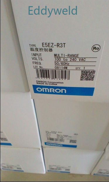 E5EZ-R3T E5EZR3T OMRON Temperature Controller New In Box free shipping