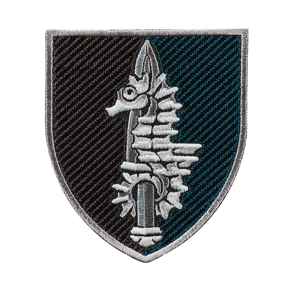 UKRAINE ARMY PATCH 73rd Naval Special Operations Center tactical AFU SOF SSO