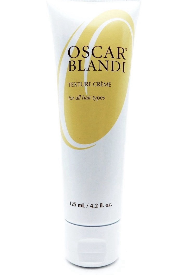 Oscar Blandi Texture Creme Hair Cream 4.2oz Suitable All Hair Types Free Ship