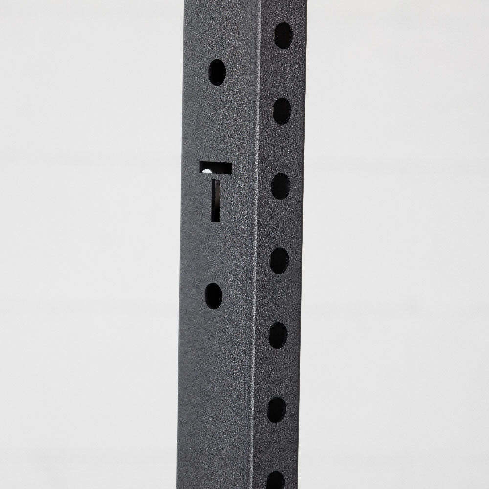Titan Fitness T-3 Series Short Squat Stand 72" Reinforced J-Hooks