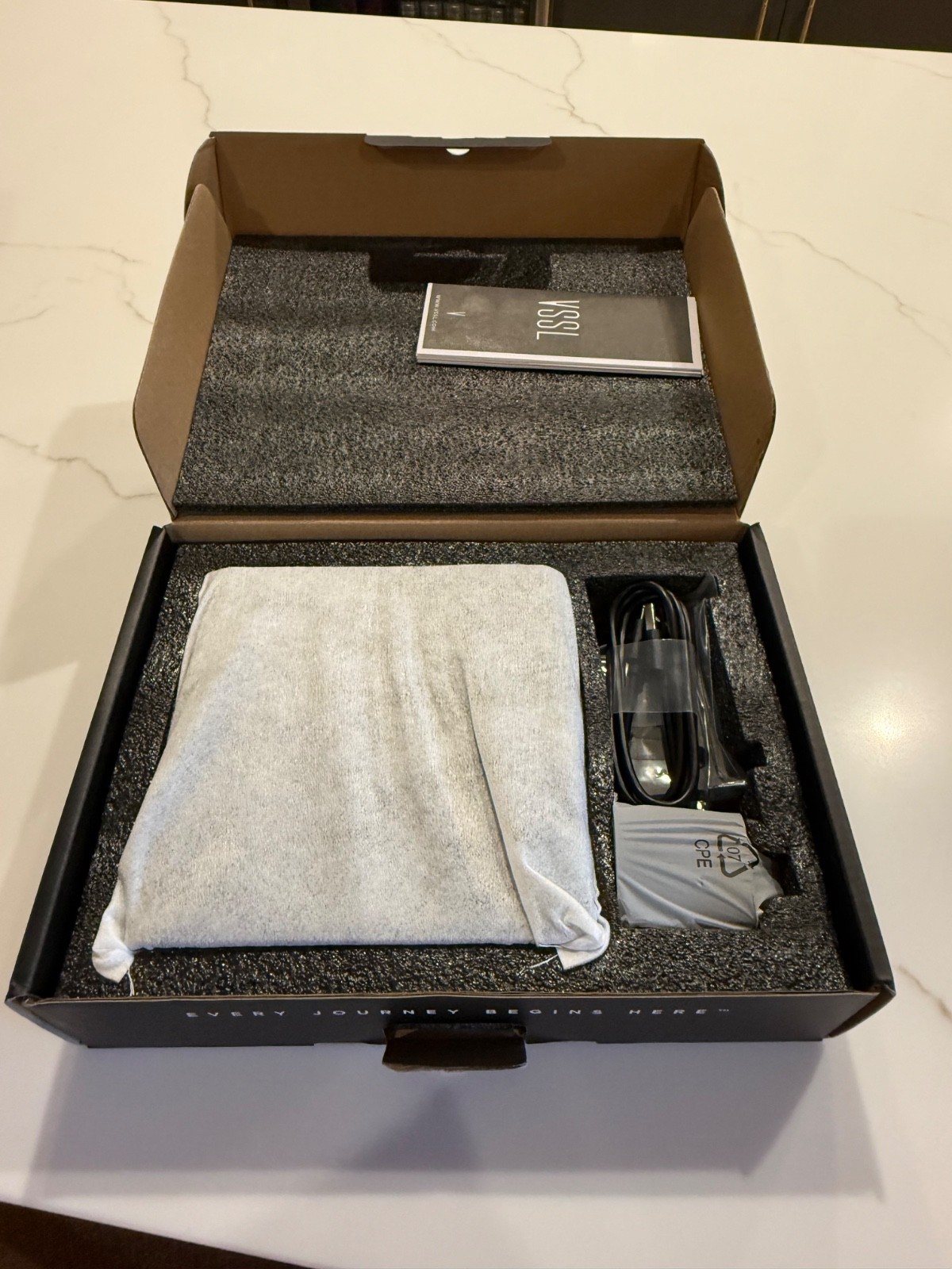 VSSL MS.1 AirPlay 2 Wireless Audio Streamer | Google Cast, Spotify Connect |