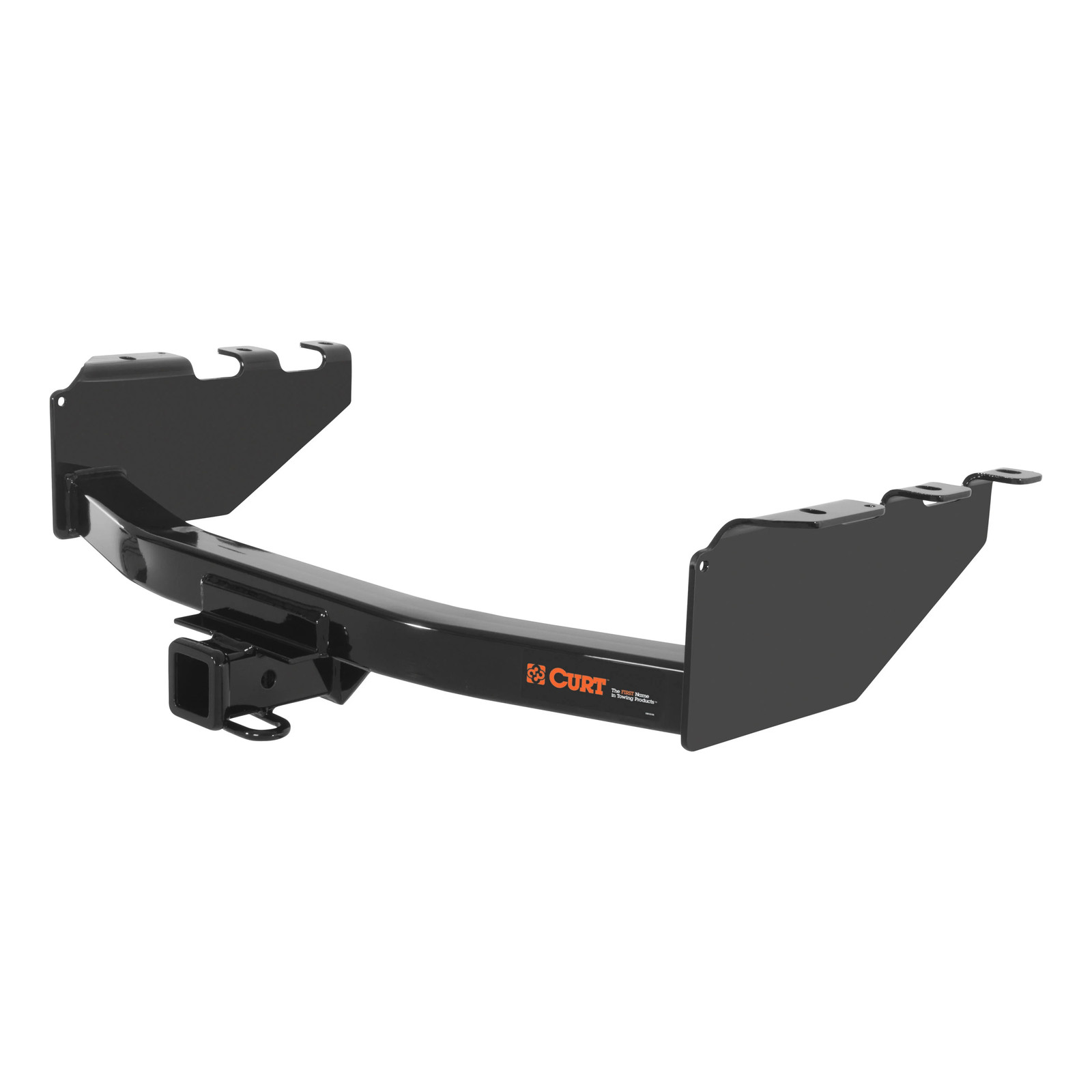 Curt Class 3 Trailer Hitch Tow Receiver For Select 2007-18 Silverado Sierra 1500