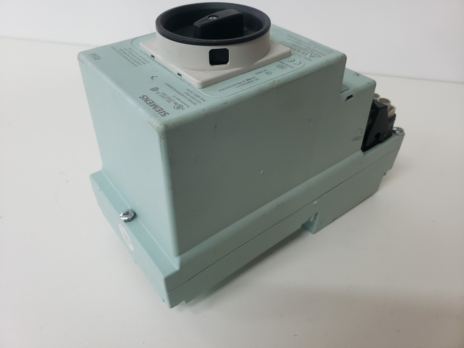 Siemens 3RK1304-0HS00-6AA0 Disconnect Module Switch RSM