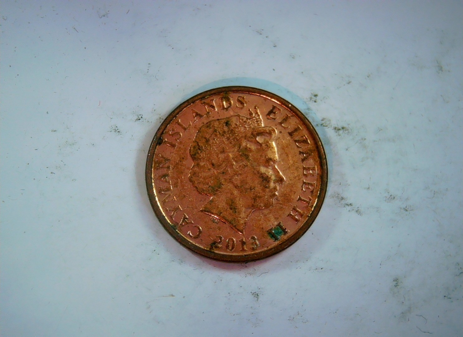 Netherlands 2013 1 Cent Beatrix (Euro cent coinage) Coin