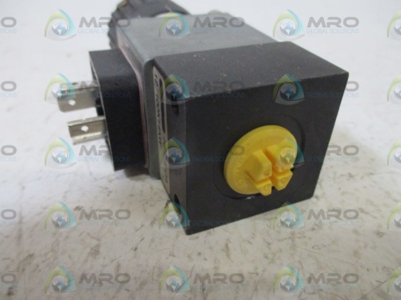 REXROTH HED80A12/100K14KW PRESSURE SWITCH UNMP