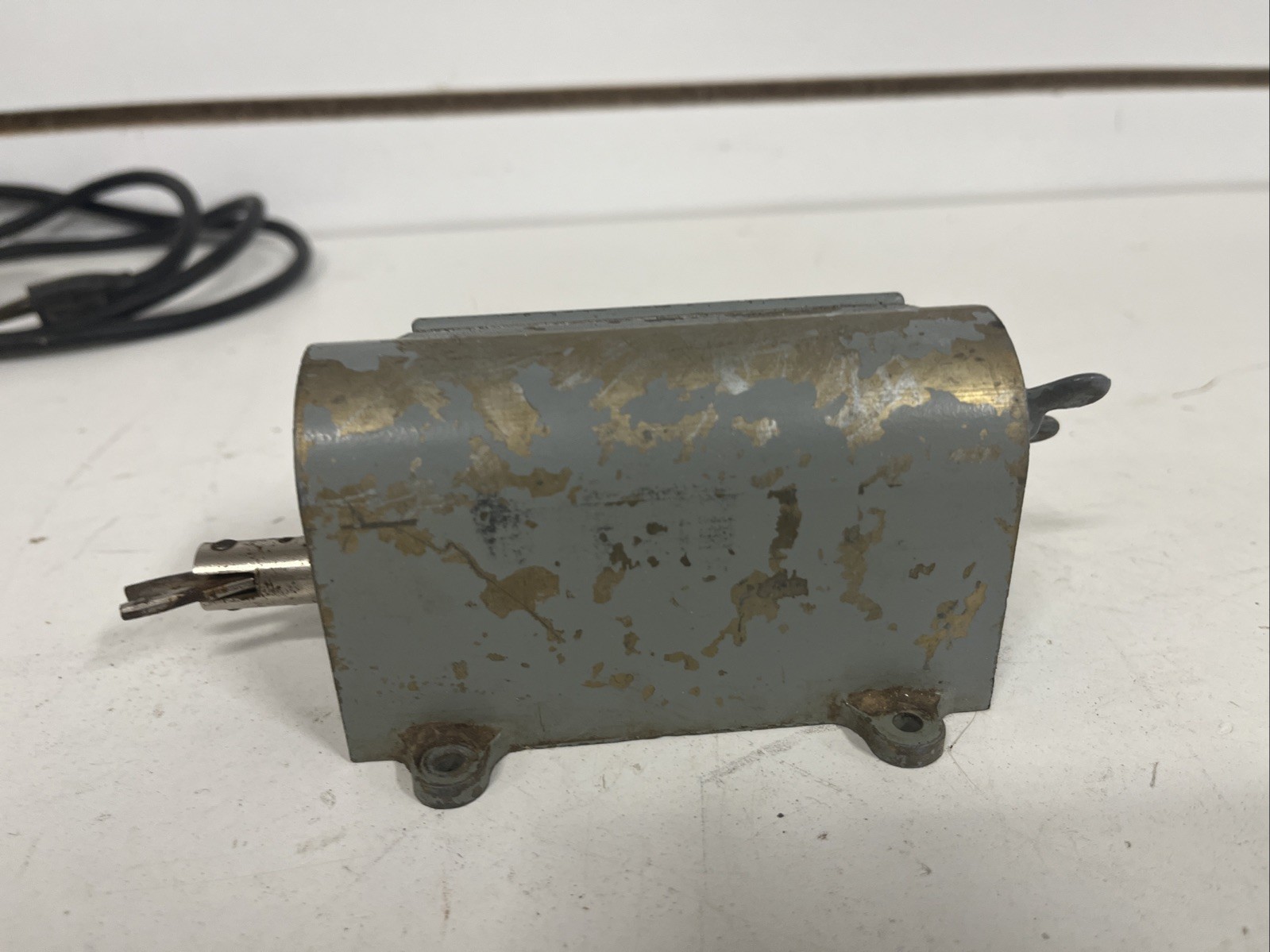 Working Veeder Root Mechanical 6-Digit Display Counter USA
